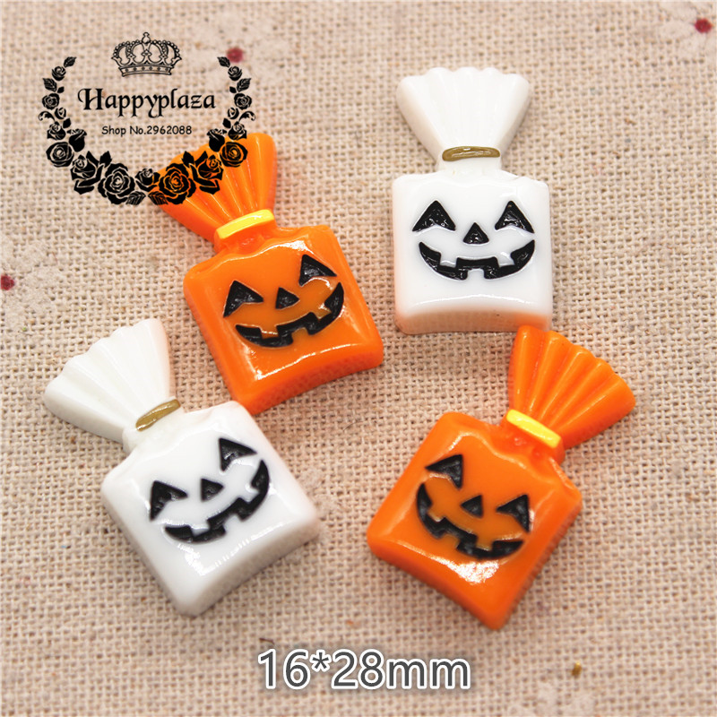 10pcs Resin Halloween Candy Fl - Tv Art And Craft review and price