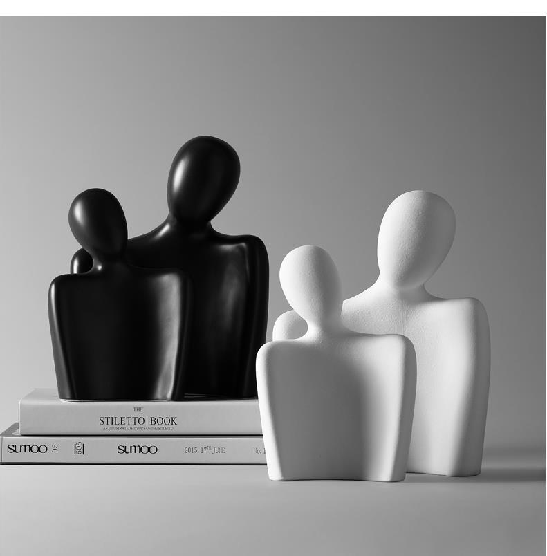 Statues for Decoration Ceramic - Tv Art And Craft review and price