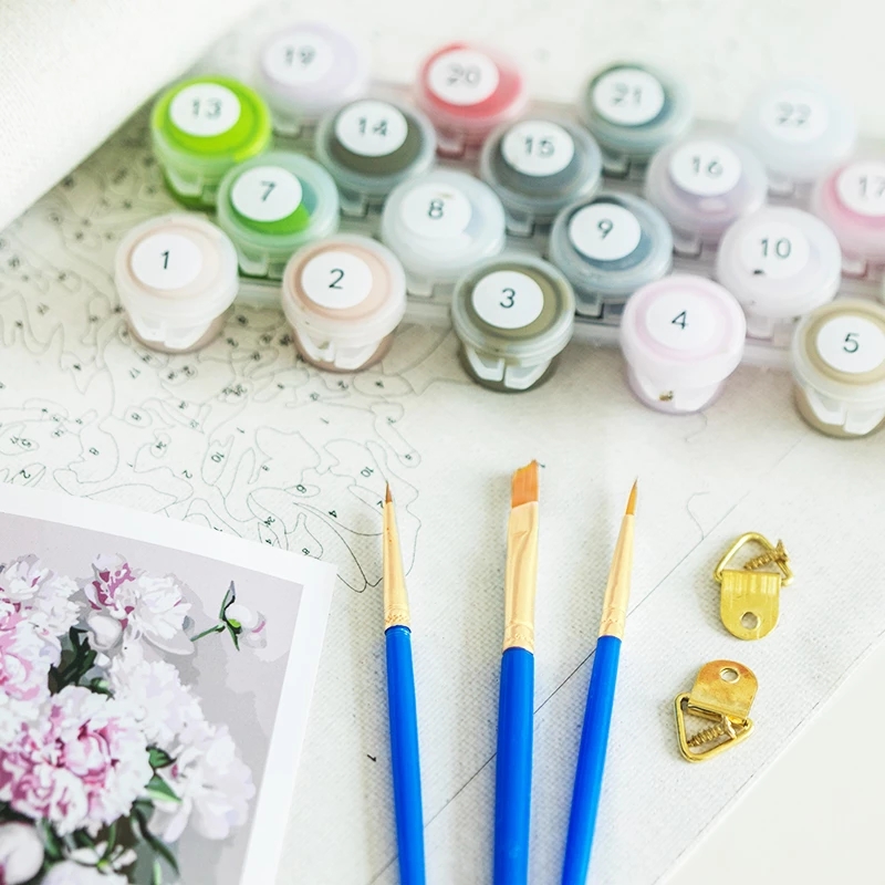 GATYZTORY Night Seaside Paint  - Art Craft Night review and price
