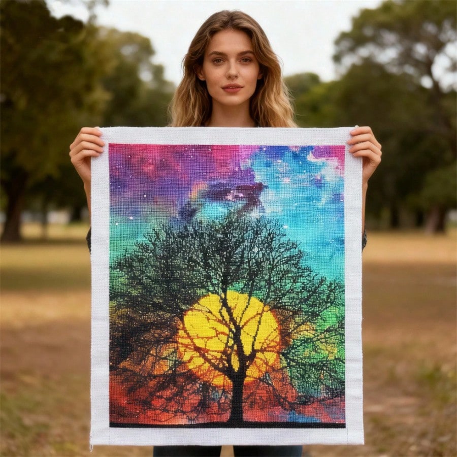 Moonlight at night New Style d - Art Craft Night review and price