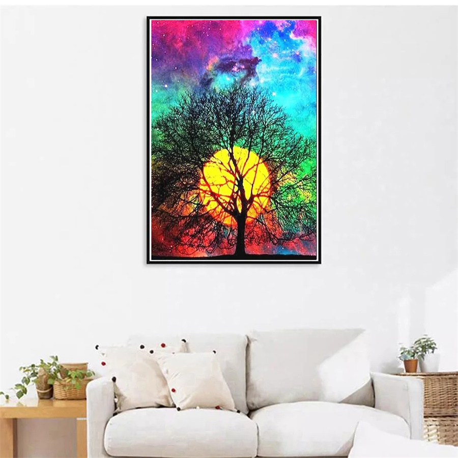 Moonlight at night New Style d - Art Craft Night review and price