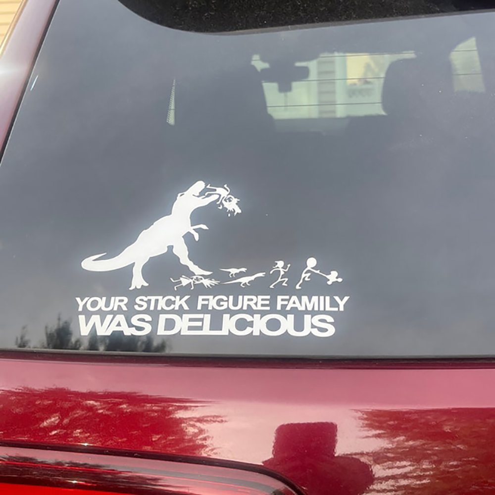 Dinosaur Figure Family Car Vin - Art Craft Dinosaur review and price