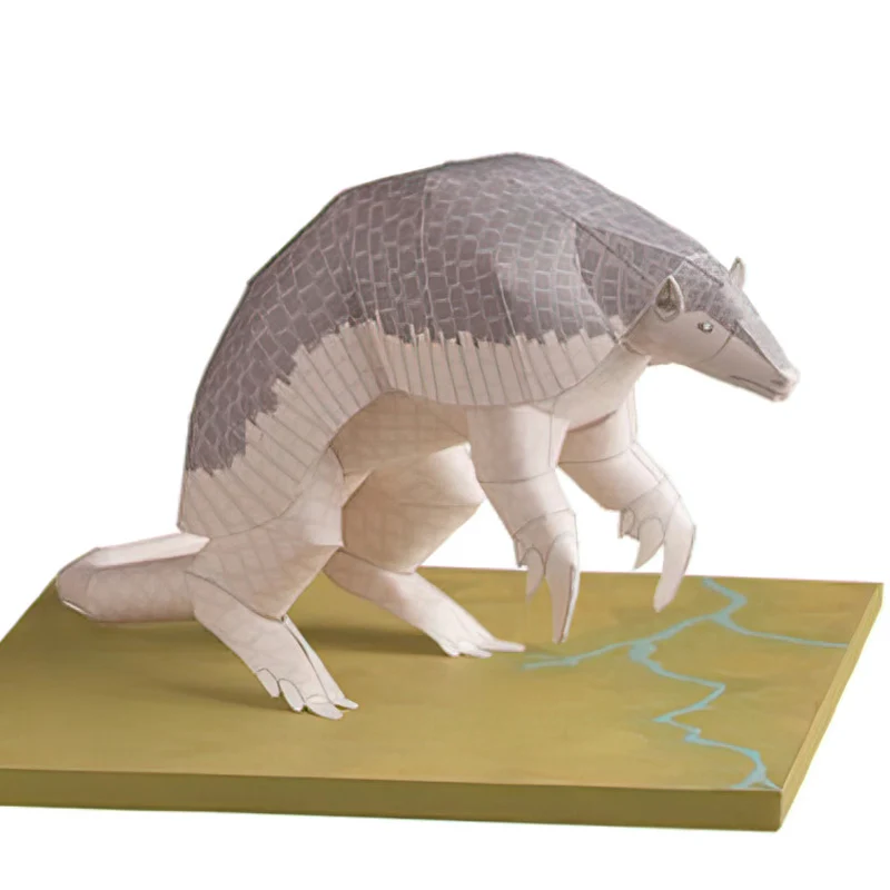 Giant Armadillo Origami Art Mi - Art And Craft Nature review and price